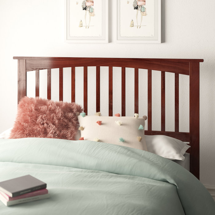 Harper Orchard Huntsville Slat Headboard & Reviews Wayfair